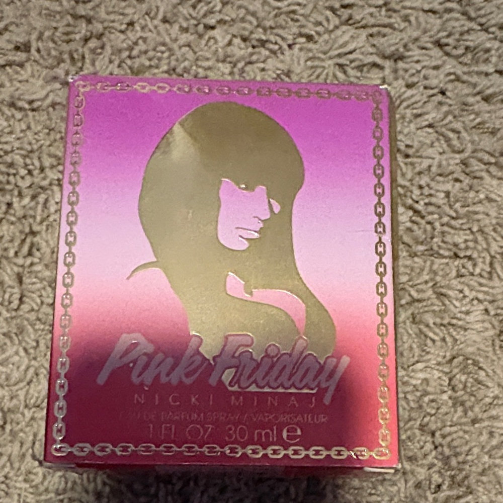 Pink Friday by Nicki Minaj